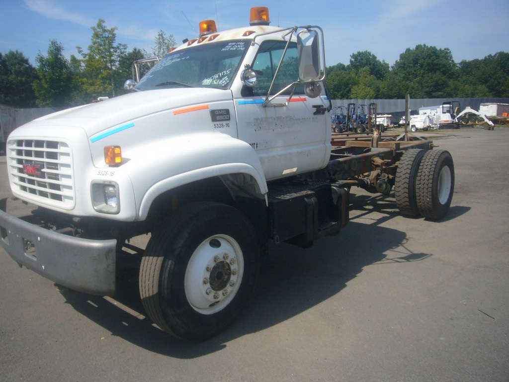Gmc single cab truck for sale #3