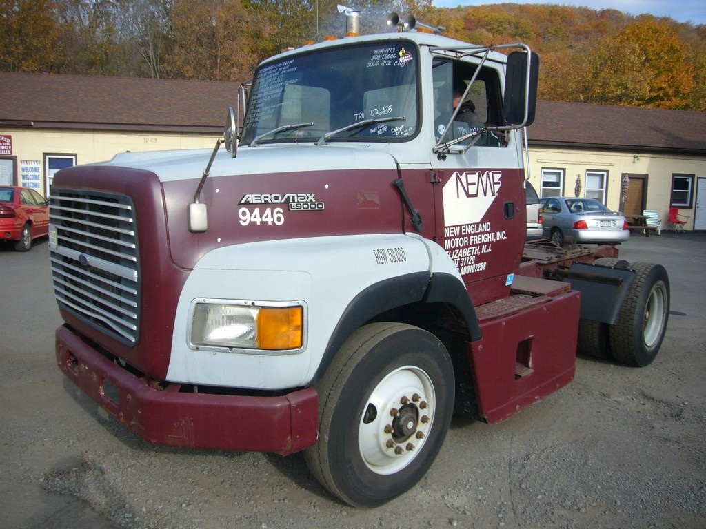 1993 Ford l9000 parts #1